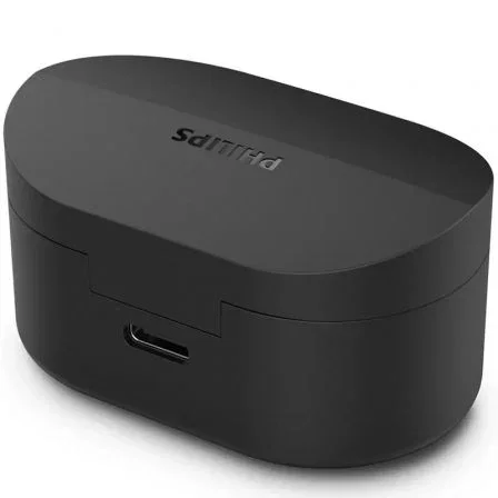 Philips TAT1138BK Auriculares Inalámbricos Negros